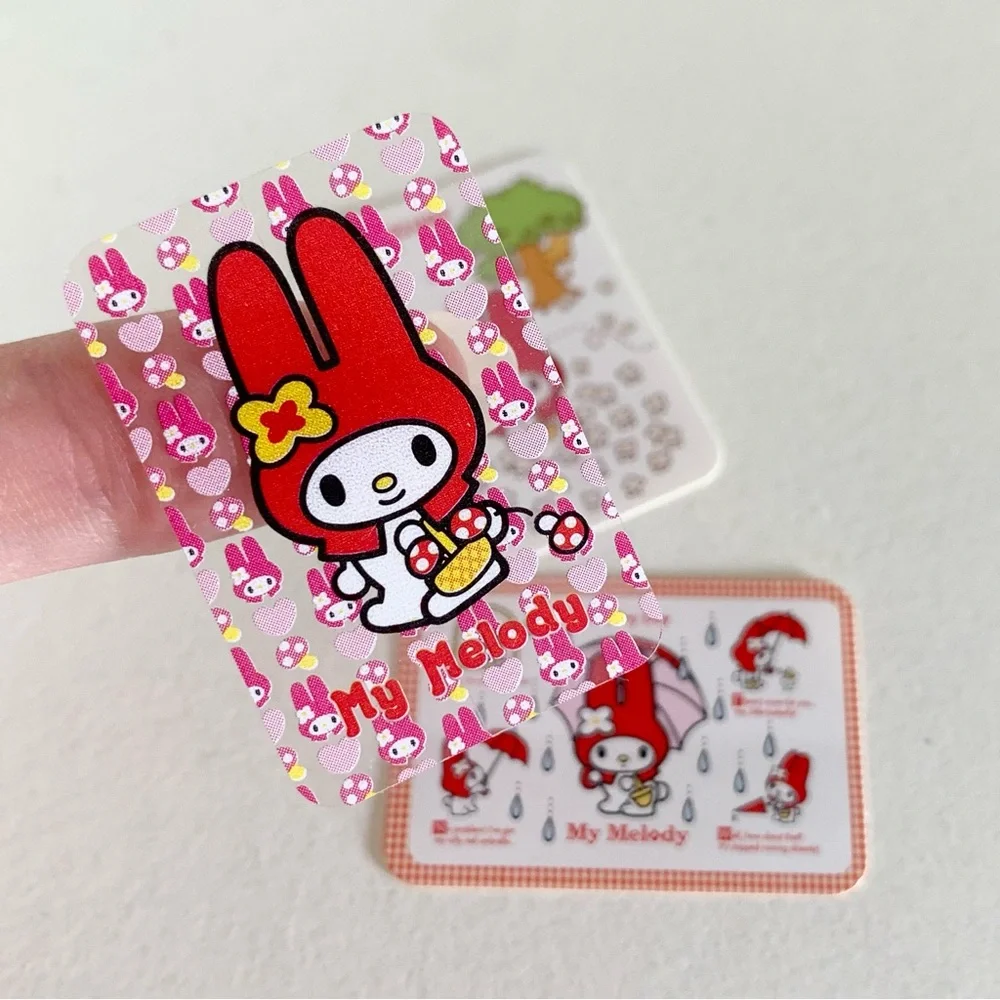 Vintage My Melody stickers Sanrio